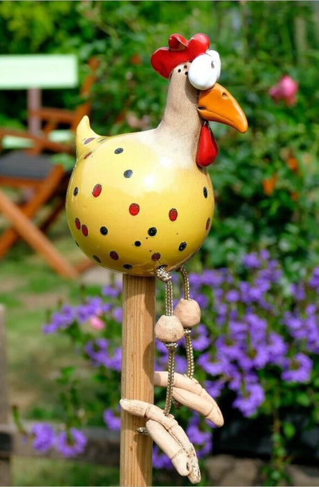 Resin Crafts Cute Chicks Mother's Day Resin Ornaments Crafts Hanging Chicken