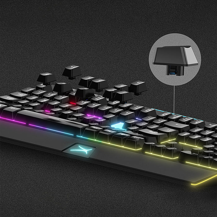 Altec MS350 Semi-Mechanical E-Sports Gaming Keyboard