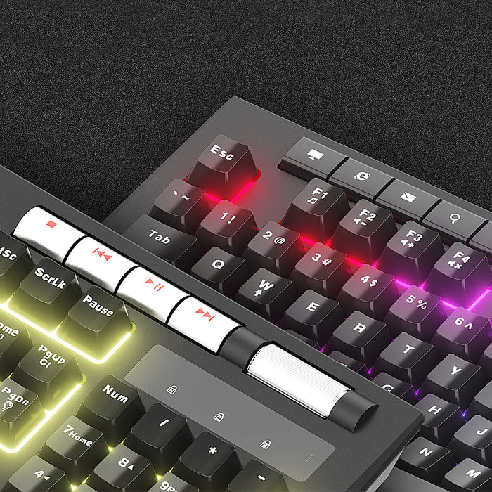 Altec MS350 Semi-Mechanical E-Sports Gaming Keyboard