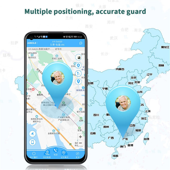 eThings Hot Mini Micro GPS Trackers Locator For Kids Children Pets Cats Dogs Vehicle With Google Maps GSM GPRS Tracker - eZthings USA WE SORT ALL THE CRAZIEST GADGETS, GIZMOS, TOYS & TECHNOLOGY, SO YOU DON'T HAVE TO.