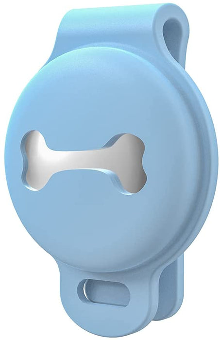 Airtag Silicone Protector Dog Bone Anti-Loss Locator Tracker Pet Tracker - eZthings USA WE SORT ALL THE CRAZIEST GADGETS, GIZMOS, TOYS & TECHNOLOGY, SO YOU DON'T HAVE TO.