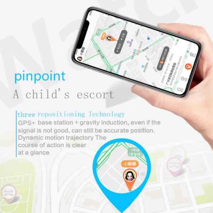 eThings S6 GPS LBS Kids Smart Watch Waterproof Camera Sim Card Children SOS Call Location Finder Locator Tracker Baby GPS Watch - eZthings USA WE SORT ALL THE CRAZIEST GADGETS, GIZMOS, TOYS & TECHNOLOGY, SO YOU DON'T HAVE TO.