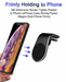 eThings Magnetic Car Phone Holder L Shape Air Vent Mount Stand in Car GPS Mobile Phone Holder For iPhone X Samsung S9 Xiaomi - eZthings USA WE SORT ALL THE CRAZIEST GADGETS, GIZMOS, TOYS & TECHNOLOGY, SO YOU DON'T HAVE TO.