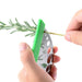 Home Kitchen Gadgets Fruit Vegetable Tools Vegetables Stripper Stainless Steel Hole Cutter 9-hole Herb Knife Vegetable Cutter - eZthings USA WE SORT ALL THE CRAZIEST GADGETS, GIZMOS, TOYS & TECHNOLOGY, SO YOU DON'T HAVE TO.