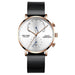 Quartz Watch Men Watches Modern Chronograph Men Watch Leather Strap Watches Man Imitation Luxury Belushi 537 Men'S Sports Watch - eZthings USA WE SORT ALL THE CRAZIEST GADGETS, GIZMOS, TOYS & TECHNOLOGY, SO YOU DON'T HAVE TO.