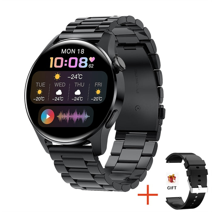 eThings I29 Smart Watch  Men Waterproof Sport Fitness Tracker Weather Display Bluetooth Call Smartwatch For Android IOS