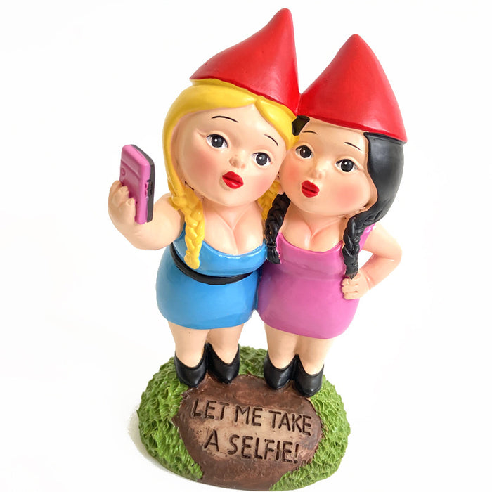 Garden Ornaments Dwarf Resin Crafts Gnome Statues Old Man Christmas Gifts Resin Ornaments - eZthings USA WE SORT ALL THE CRAZIEST GADGETS, GIZMOS, TOYS & TECHNOLOGY, SO YOU DON'T HAVE TO.