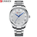 Men's Watch Business Steel Band Watch Fashion Casual Quartz Watch - eZthings USA WE SORT ALL THE CRAZIEST GADGETS, GIZMOS, TOYS & TECHNOLOGY, SO YOU DON'T HAVE TO.