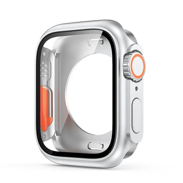 eThings Suitable for Apple iWatchs9 second generation 360 ° all inclusive watch case S8 film integrated ultra protective case - eZthings USA WE SORT ALL THE CRAZIEST GADGETS, GIZMOS, TOYS & TECHNOLOGY, SO YOU DON'T HAVE TO.