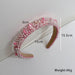 Baroque headband handmade pearl versatile - eZthings USA WE SORT ALL THE CRAZIEST GADGETS, GIZMOS, TOYS & TECHNOLOGY, SO YOU DON'T HAVE TO.