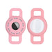 Suitable for Apple Airtag Silicone Protective Case Apple Locator Tracker Pet Anti-loss Protective Case - eZthings USA WE SORT ALL THE CRAZIEST GADGETS, GIZMOS, TOYS & TECHNOLOGY, SO YOU DON'T HAVE TO.