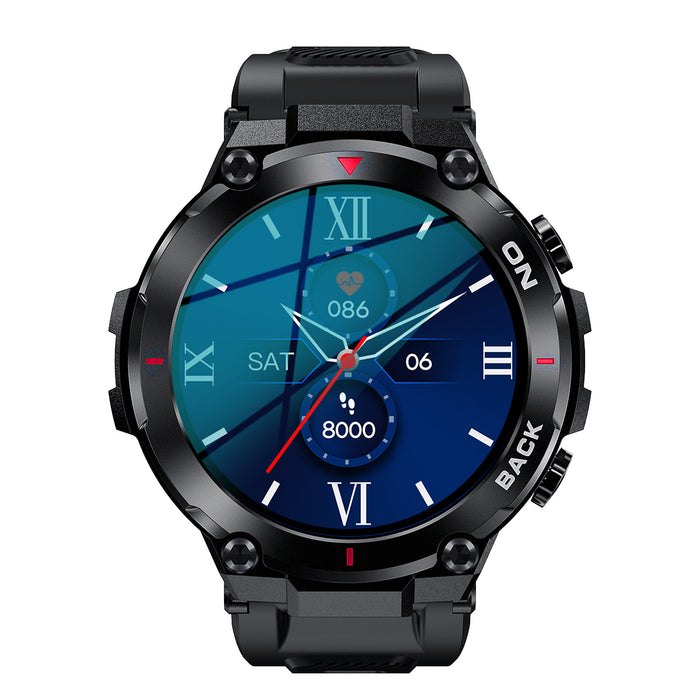 eThings K37 smart watch GPS positioning exercise health heart rate monitoring female physiological cycle reminder - eZthings USA WE SORT ALL THE CRAZIEST GADGETS, GIZMOS, TOYS & TECHNOLOGY, SO YOU DON'T HAVE TO.