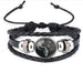 Game of Thrones House Stark Wolf Leather Bracelets - eZthings USA WE SORT ALL THE CRAZIEST GADGETS, GIZMOS, TOYS & TECHNOLOGY, SO YOU DON'T HAVE TO.