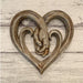 Handshake Decorative Wood Crafts Home Decor - eZthings USA WE SORT ALL THE CRAZIEST GADGETS, GIZMOS, TOYS & TECHNOLOGY, SO YOU DON'T HAVE TO.