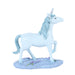 Blue unicorn resin handicraft pony ornament - eZthings USA WE SORT ALL THE CRAZIEST GADGETS, GIZMOS, TOYS & TECHNOLOGY, SO YOU DON'T HAVE TO.