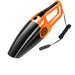 car vacuum cleaner Handheld 12V 120W Strong Suction Vacuum Cleaner For Car Wet&Dry Dual Use Spare Filter Vacuum Cleaner - eZthings USA WE SORT ALL THE CRAZIEST GADGETS, GIZMOS, TOYS & TECHNOLOGY, SO YOU DON'T HAVE TO.
