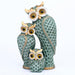 Modern minimalist three family owl animal light luxury decorations, home decor, living room, desk crafts - eZthings USA WE SORT ALL THE CRAZIEST GADGETS, GIZMOS, TOYS & TECHNOLOGY, SO YOU DON'T HAVE TO.