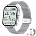 eThings Y13 smartwatch 1.83-inch sports bracelet Bluetooth call heart rate touch screen H13 smart bracelet - eZthings USA WE SORT ALL THE CRAZIEST GADGETS, GIZMOS, TOYS & TECHNOLOGY, SO YOU DON'T HAVE TO.