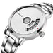 WoMaGe Fashion Watch Men Watches Stainless Steel Creative Men's Watches Male Wristwatch Luxury Mens Clock reloj mujer bayan saat - eZthings USA WE SORT ALL THE CRAZIEST GADGETS, GIZMOS, TOYS & TECHNOLOGY, SO YOU DON'T HAVE TO.