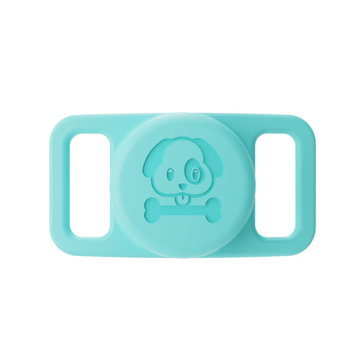 Suitable for Apple AirTag pet silicone locator anti loss device tracking device waterproof protective cover - eZthings USA WE SORT ALL THE CRAZIEST GADGETS, GIZMOS, TOYS & TECHNOLOGY, SO YOU DON'T HAVE TO.