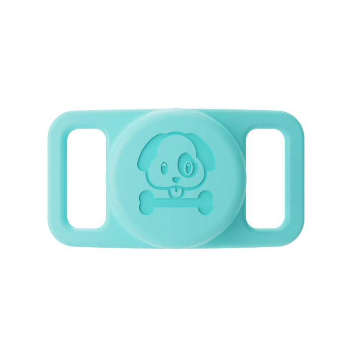 Suitable for Apple AirTag pet silicone locator anti loss device tracking device waterproof protective cover - eZthings USA WE SORT ALL THE CRAZIEST GADGETS, GIZMOS, TOYS & TECHNOLOGY, SO YOU DON'T HAVE TO.