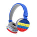 eThings Decompression Cute AKZ-K29 Net Red Bluetooth Head-Mounted Private Model Headset Headset Stereo Folding - eZthings USA WE SORT ALL THE CRAZIEST GADGETS, GIZMOS, TOYS & TECHNOLOGY, SO YOU DON'T HAVE TO.