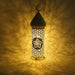 Led Lantern Eid Festival Ramadan Iron Lantern Middle East Decorative Arts And Crafts Decoration Bullet Head - eZthings USA WE SORT ALL THE CRAZIEST GADGETS, GIZMOS, TOYS & TECHNOLOGY, SO YOU DON'T HAVE TO.