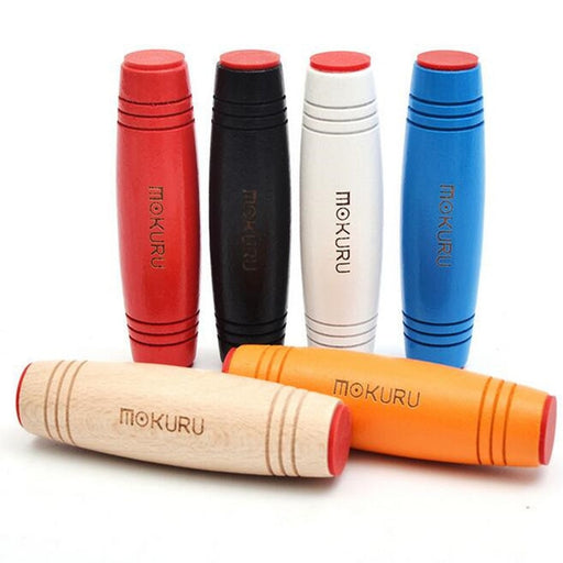 Mokuru Rollver Desktop Flip Hottest Toy Stick Relieve Stress Improve Focus Great Stress Gift Funny Gadgets Kids Toys - eZthings USA WE SORT ALL THE CRAZIEST GADGETS, GIZMOS, TOYS & TECHNOLOGY, SO YOU DON'T HAVE TO.