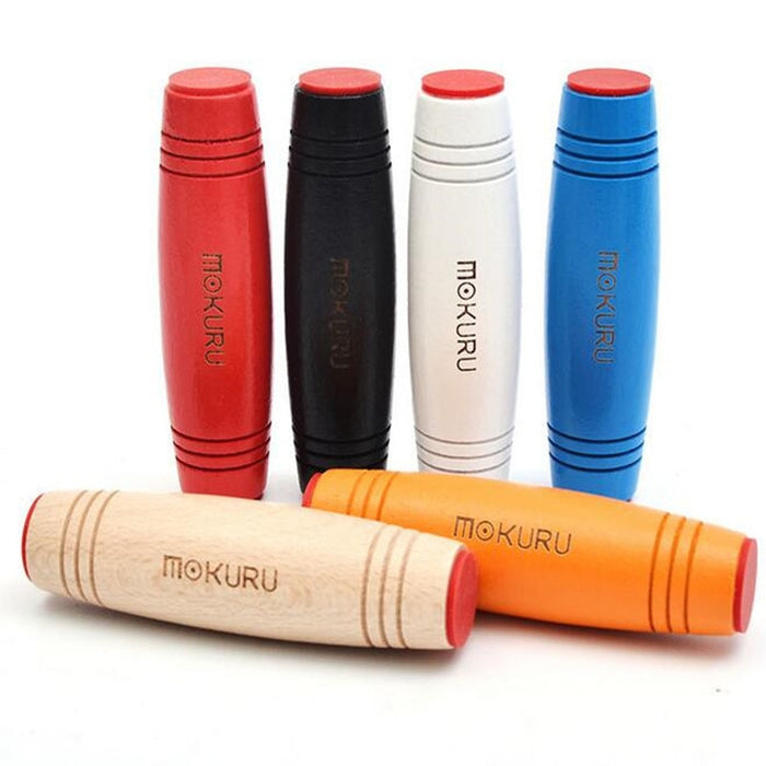 Mokuru Rollver Desktop Flip Hottest Toy Stick Relieve Stress Improve Focus Great Stress Gift Funny Gadgets Kids Toys - eZthings USA WE SORT ALL THE CRAZIEST GADGETS, GIZMOS, TOYS & TECHNOLOGY, SO YOU DON'T HAVE TO.