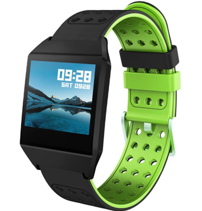 eZthings Smart Watch Bracelet Fitness Smartwatch Reloj Blood Pressure Heart Rate Monitor Smart Watches - eZthings USA WE SORT ALL THE CRAZIEST GADGETS, GIZMOS, TOYS & TECHNOLOGY, SO YOU DON'T HAVE TO.