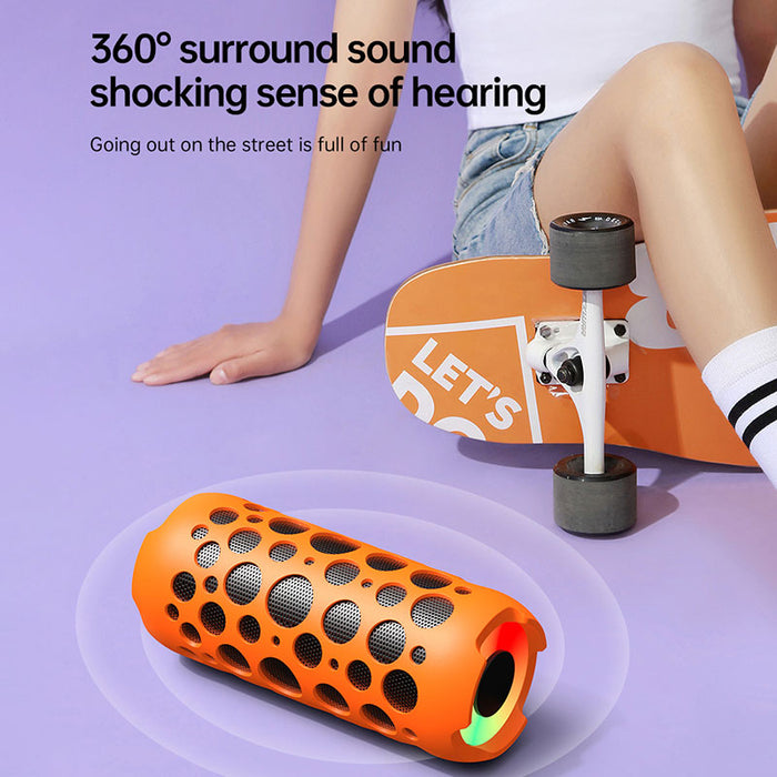 eThings Speaker 2 In 1 Speaker With Headset Bluetooth Speaker With Headset Mini Portable Outdoor Speaker With Headset Sport Headset