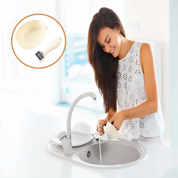 Digital Kitchen Scale – LCD Measuring Spoon - eZthings USA WE SORT ALL THE CRAZIEST GADGETS, GIZMOS, TOYS & TECHNOLOGY, SO YOU DON'T HAVE TO.