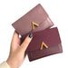 Matte Leather Small Women Wallet Luxury Brand Famous Mini Womens Wallets And Purses Short Female Coin Purse Credit Card Holder - eZthings USA WE SORT ALL THE CRAZIEST GADGETS, GIZMOS, TOYS & TECHNOLOGY, SO YOU DON'T HAVE TO.
