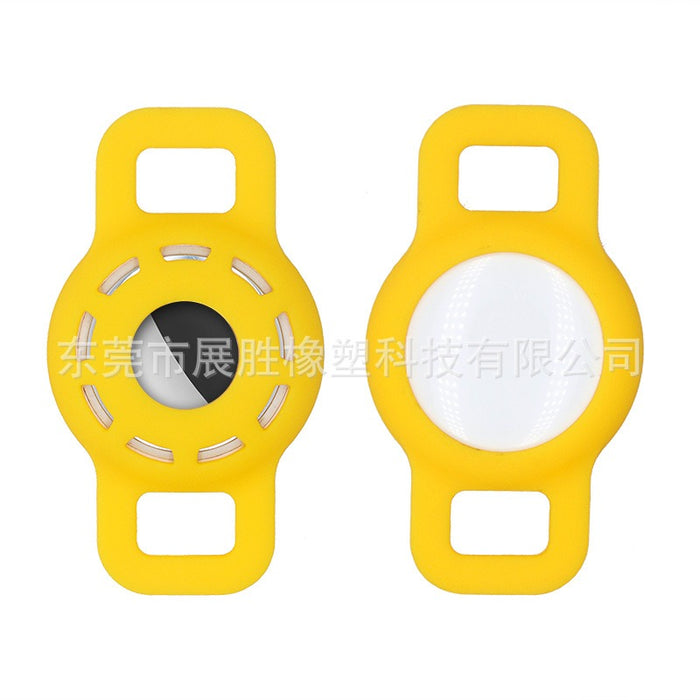 Suitable for Apple Airtag Silicone Protective Case Apple Locator Tracker Pet Anti-loss Protective Case - eZthings USA WE SORT ALL THE CRAZIEST GADGETS, GIZMOS, TOYS & TECHNOLOGY, SO YOU DON'T HAVE TO.