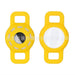 Suitable for Apple Airtag Silicone Protective Case Apple Locator Tracker Pet Anti-loss Protective Case - eZthings USA WE SORT ALL THE CRAZIEST GADGETS, GIZMOS, TOYS & TECHNOLOGY, SO YOU DON'T HAVE TO.