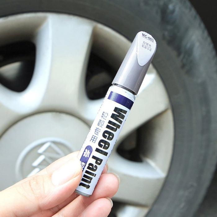 Car Paint Scratch Repair Pen Waterproof Paint Pen Marker Pen Brush Paint Car Tyre Tread Care - eZthings USA WE SORT ALL THE CRAZIEST GADGETS, GIZMOS, TOYS & TECHNOLOGY, SO YOU DON'T HAVE TO.