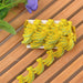 eZthings® Designer Decorating Lace and Trims for Sewing and Craft Projects (3 Yard, Banana) - eZthings USA WE SORT ALL THE CRAZIEST GADGETS, GIZMOS, TOYS & TECHNOLOGY, SO YOU DON'T HAVE TO.