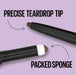 2-PACK – Maybelline Express Brow 2-In-1 Pencil and Powder Eyebrow Makeup, Soft Brown - eZthings USA WE SORT ALL THE CRAZIEST GADGETS, GIZMOS, TOYS & TECHNOLOGY, SO YOU DON'T HAVE TO.