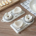 Creative Egg Cutter Fancy Egg Slicer Practical Kitchen Gadgets - eZthings USA WE SORT ALL THE CRAZIEST GADGETS, GIZMOS, TOYS & TECHNOLOGY, SO YOU DON'T HAVE TO.