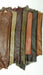 REED Leather Hides - Sheep Skins for Arts & Crafts (Dark Brown) - eZthings USA WE SORT ALL THE CRAZIEST GADGETS, GIZMOS, TOYS & TECHNOLOGY, SO YOU DON'T HAVE TO.