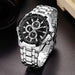 CURREN Watches Men quartz Sports  Waterproof Wristwatch - eZthings USA WE SORT ALL THE CRAZIEST GADGETS, GIZMOS, TOYS & TECHNOLOGY, SO YOU DON'T HAVE TO.