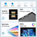 InnoView Foldable 23.8" Dual Monitor-INVPM609 - eZthings USA WE SORT ALL THE CRAZIEST GADGETS, GIZMOS, TOYS & TECHNOLOGY, SO YOU DON'T HAVE TO.