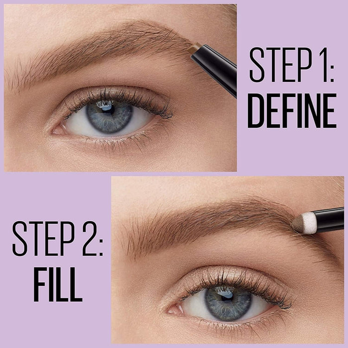 2-PACK – Maybelline Express Brow 2-In-1 Pencil and Powder Eyebrow Makeup, Soft Brown - eZthings USA WE SORT ALL THE CRAZIEST GADGETS, GIZMOS, TOYS & TECHNOLOGY, SO YOU DON'T HAVE TO.