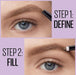 2-PACK – Maybelline Express Brow 2-In-1 Pencil and Powder Eyebrow Makeup, Soft Brown - eZthings USA WE SORT ALL THE CRAZIEST GADGETS, GIZMOS, TOYS & TECHNOLOGY, SO YOU DON'T HAVE TO.