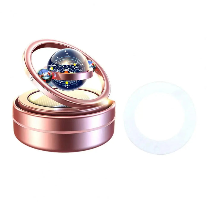 living room car air freshener diffuser solar rotating car perfume suspension aroma diffuser - eZthings USA WE SORT ALL THE CRAZIEST GADGETS, GIZMOS, TOYS & TECHNOLOGY, SO YOU DON'T HAVE TO.
