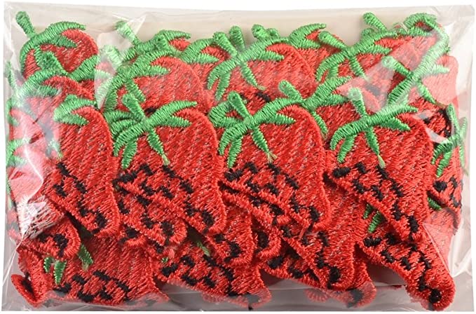 Designer Decorating Lace and Trims for Sewing and Craft Projects (3 Yard, Strawberry) - eZthings USA WE SORT ALL THE CRAZIEST GADGETS, GIZMOS, TOYS & TECHNOLOGY, SO YOU DON'T HAVE TO.