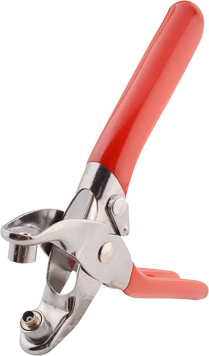 eZthings® Eyelet Setting Pliers for Leather Arts Plus 100 Eyelets - eZthings USA WE SORT ALL THE CRAZIEST GADGETS, GIZMOS, TOYS & TECHNOLOGY, SO YOU DON'T HAVE TO.
