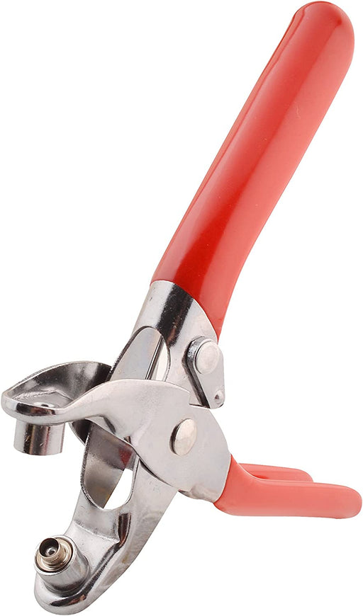 eZthings® Eyelet Setting Pliers for Leather Arts Plus 100 Eyelets - eZthings USA WE SORT ALL THE CRAZIEST GADGETS, GIZMOS, TOYS & TECHNOLOGY, SO YOU DON'T HAVE TO.
