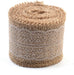 Decorative Designer Fabric Ribbons for Home Craft Projects and Gift Baskets (3 Yard, Tan(2.4" Width)) - eZthings USA WE SORT ALL THE CRAZIEST GADGETS, GIZMOS, TOYS & TECHNOLOGY, SO YOU DON'T HAVE TO.