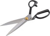 eZthings® 12" Upholstery Shears Heavy Duty Scissors For Cutting Arts and Craft Fabrics, Carpets (12 Inch Leather Cutting) - eZthings USA WE SORT ALL THE CRAZIEST GADGETS, GIZMOS, TOYS & TECHNOLOGY, SO YOU DON'T HAVE TO.